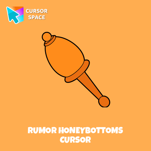 Rumor Honeybottoms cursor pointer cursor